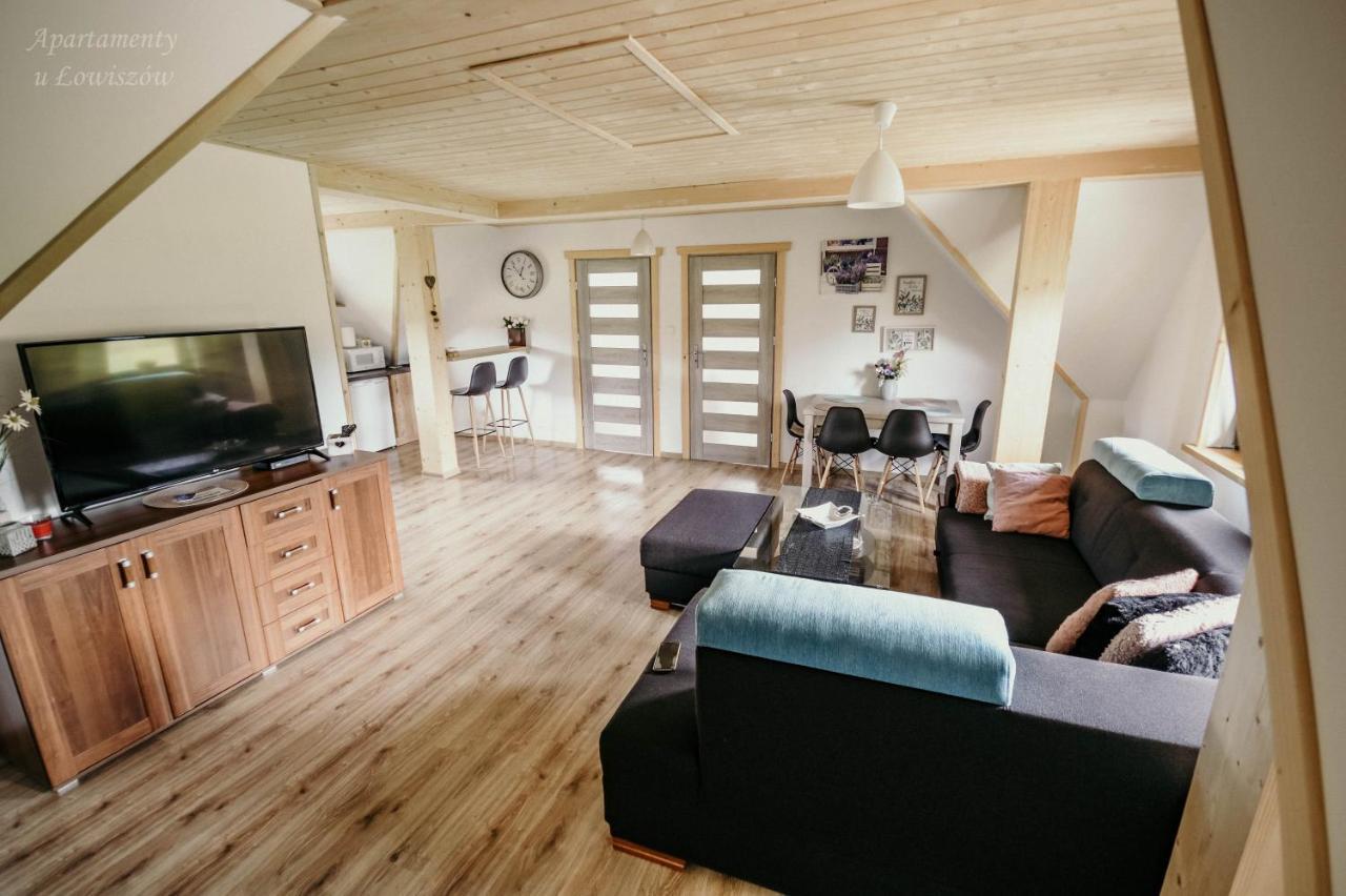 Apartament U Lowiszow Witow  Luaran gambar