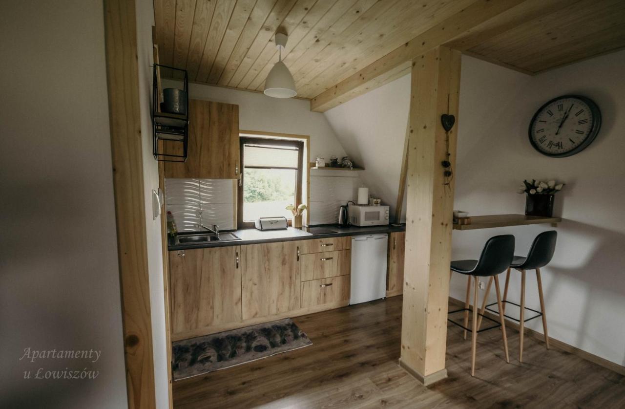 Apartament U Lowiszow Witow  Luaran gambar