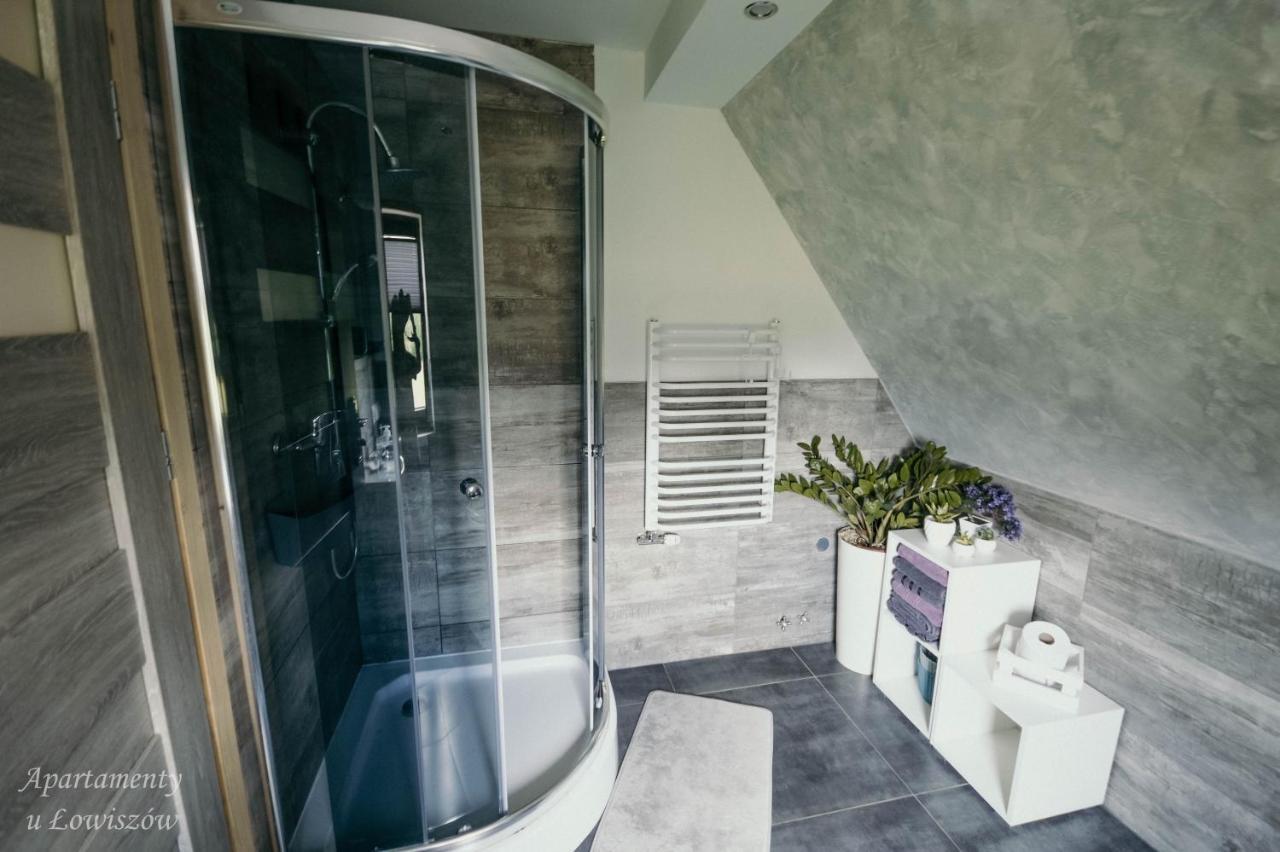 Apartament U Lowiszow Witow  Luaran gambar